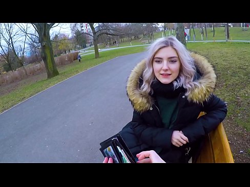 ❤️ Sväljer en främlings het sperma för pengar - avsugning i parken av Eva Elfie ☑ Hård porr at us sv.porn-impact.ru ❌️❤